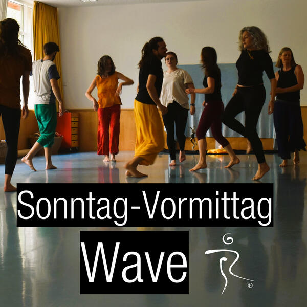 Sonntag-Vormittag-Wave